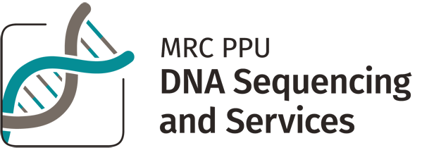 MRC PPU DNA Sequencing & Services